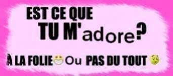 oui ou nan ?????