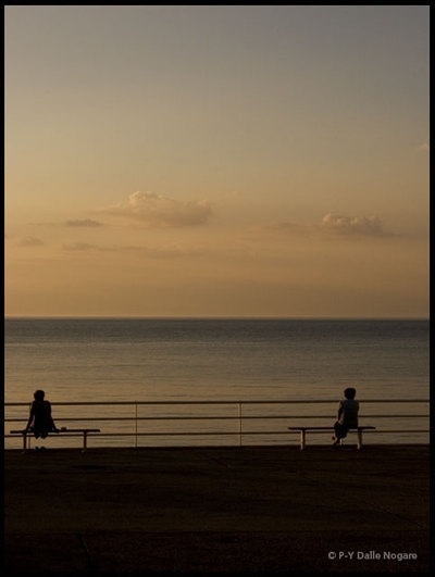 l'horizon