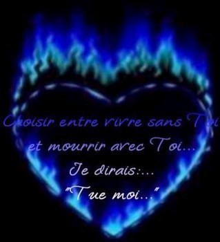 je ne peux pas sans toi